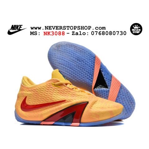 Nike Ja 4 EYBL Peach Jam