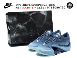 Giày bóng rổ outdoor Nike Ja 4 Xanh Navy nam nữ replica 1:1 best batch chính hãng giá rẻ tốt nhất tại NeverStopShop.com HCM