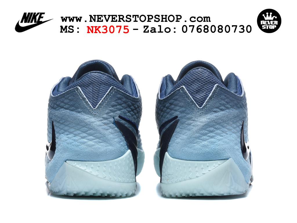 Giày bóng rổ outdoor Nike Ja 4 Xanh Navy nam nữ replica 1:1 best batch chính hãng giá rẻ tốt nhất tại NeverStopShop.com HCM