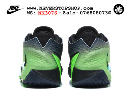 Giày bóng rổ outdoor Nike Ja 4 Xanh Gold nam nữ replica 1:1 best batch chính hãng giá rẻ tốt nhất tại NeverStopShop.com HCM