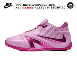 Giày bóng rổ outdoor Nike Ja 4 Hồng Tím nam nữ replica 1:1 best batch chính hãng giá rẻ tốt nhất tại NeverStopShop.com HCM