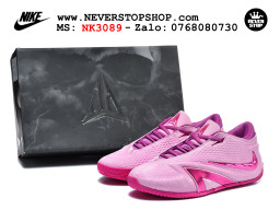 Giày bóng rổ outdoor Nike Ja 4 Hồng Tím nam nữ replica 1:1 best batch chính hãng giá rẻ tốt nhất tại NeverStopShop.com HCM