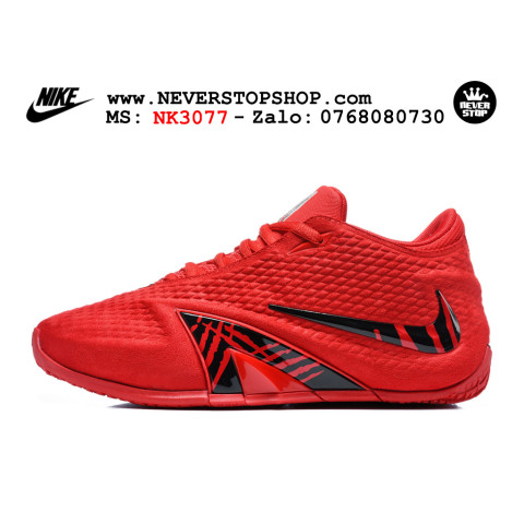 Nike Ja 4 Red Black