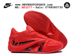Giày bóng rổ outdoor Nike Ja 4 Đỏ Đen nam nữ replica 1:1 best batch chính hãng giá rẻ tốt nhất tại NeverStopShop.com HCM