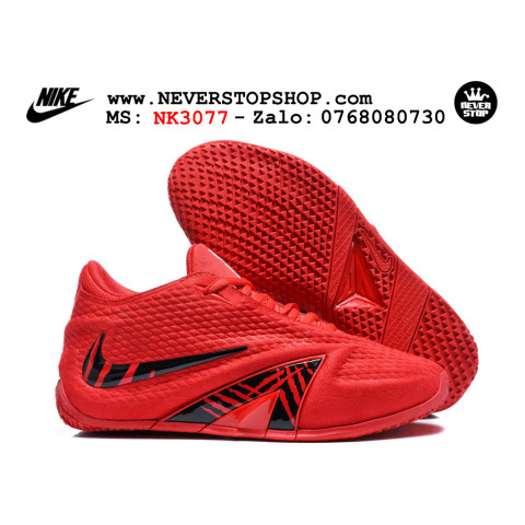 Nike Ja 4 Red Black Nike Ja 4 Red Black