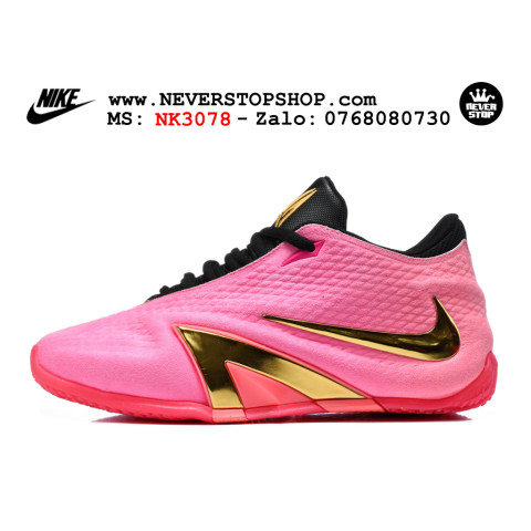 Nike Ja 4 Rise Pink Gold