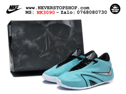 Giày bóng rổ outdoor Nike Ja 4 Xanh Đen nam nữ replica 1:1 best batch chính hãng giá rẻ tốt nhất tại NeverStopShop.com HCM