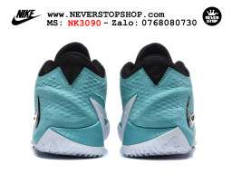 Giày bóng rổ outdoor Nike Ja 4 Xanh Đen nam nữ replica 1:1 best batch chính hãng giá rẻ tốt nhất tại NeverStopShop.com HCM