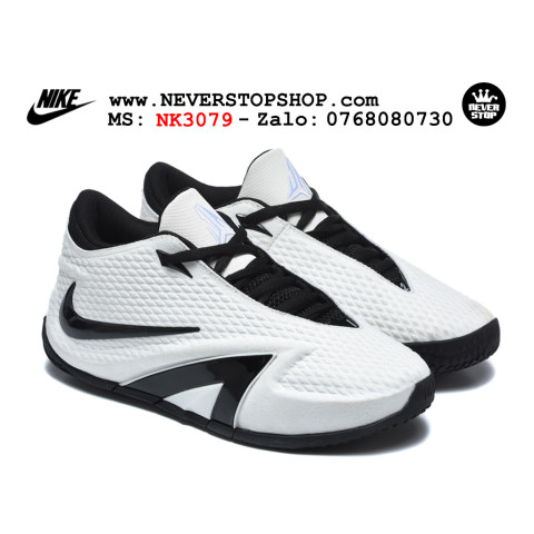 Nike Ja 4 White Black Nike Ja 4 White Black