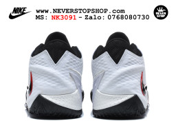 Giày Nike Ja 4 Trắng Đỏ Đen bóng rổ nam nữ Ja Morant giá tốt tại NeverStop Basketball Sneaker Shop Giày bóng rổ outdoor Nike Ja 4 Trắng Đỏ Đen nam nữ replica 1:1 best batch chính hãng giá rẻ tốt nhất tại NeverStopShop.com HCM