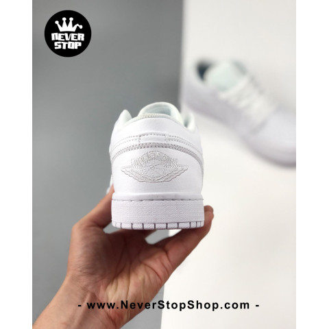 Nike Jordan 1 Low All White