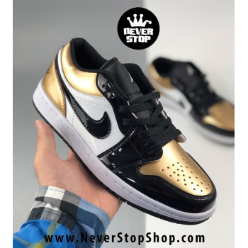 Nike Jordan 1 Low Gold Toe