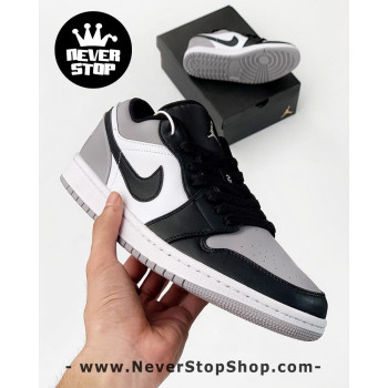 Nike Jordan 1 Low Grey Toe