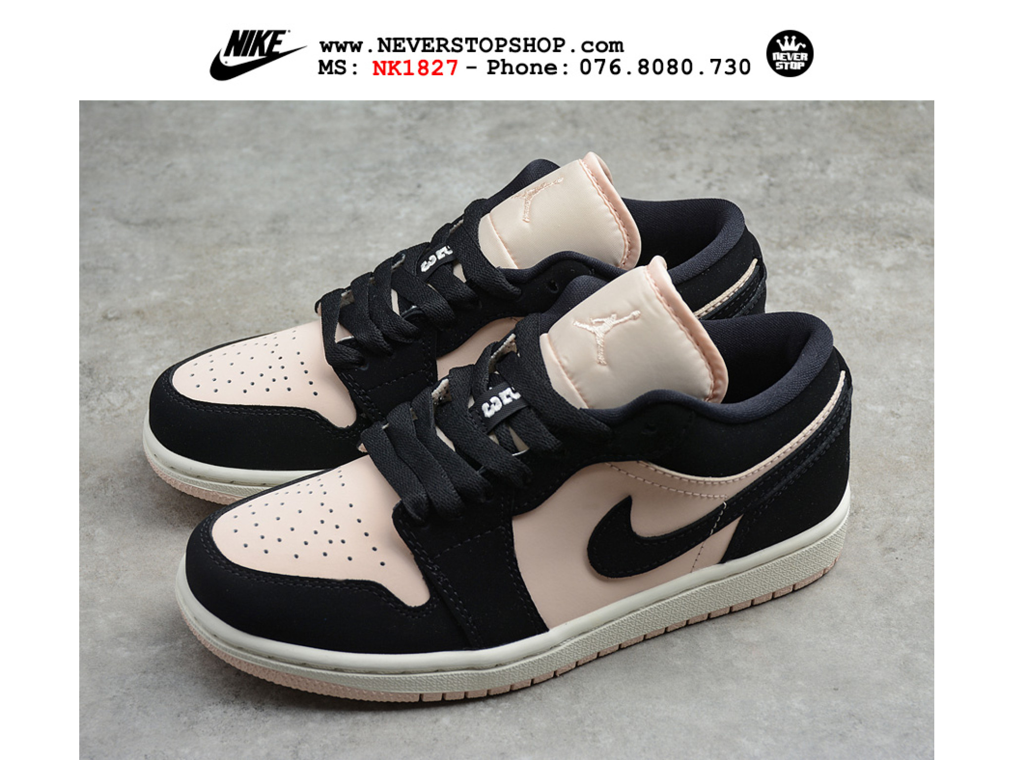 jordan 1 low guava ice mens