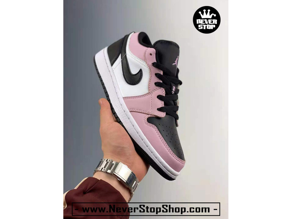 nike air jordan 1 low gs arctic pink