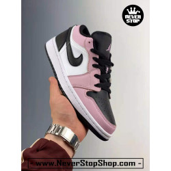Nike Jordan 1 Low Arctic Pink