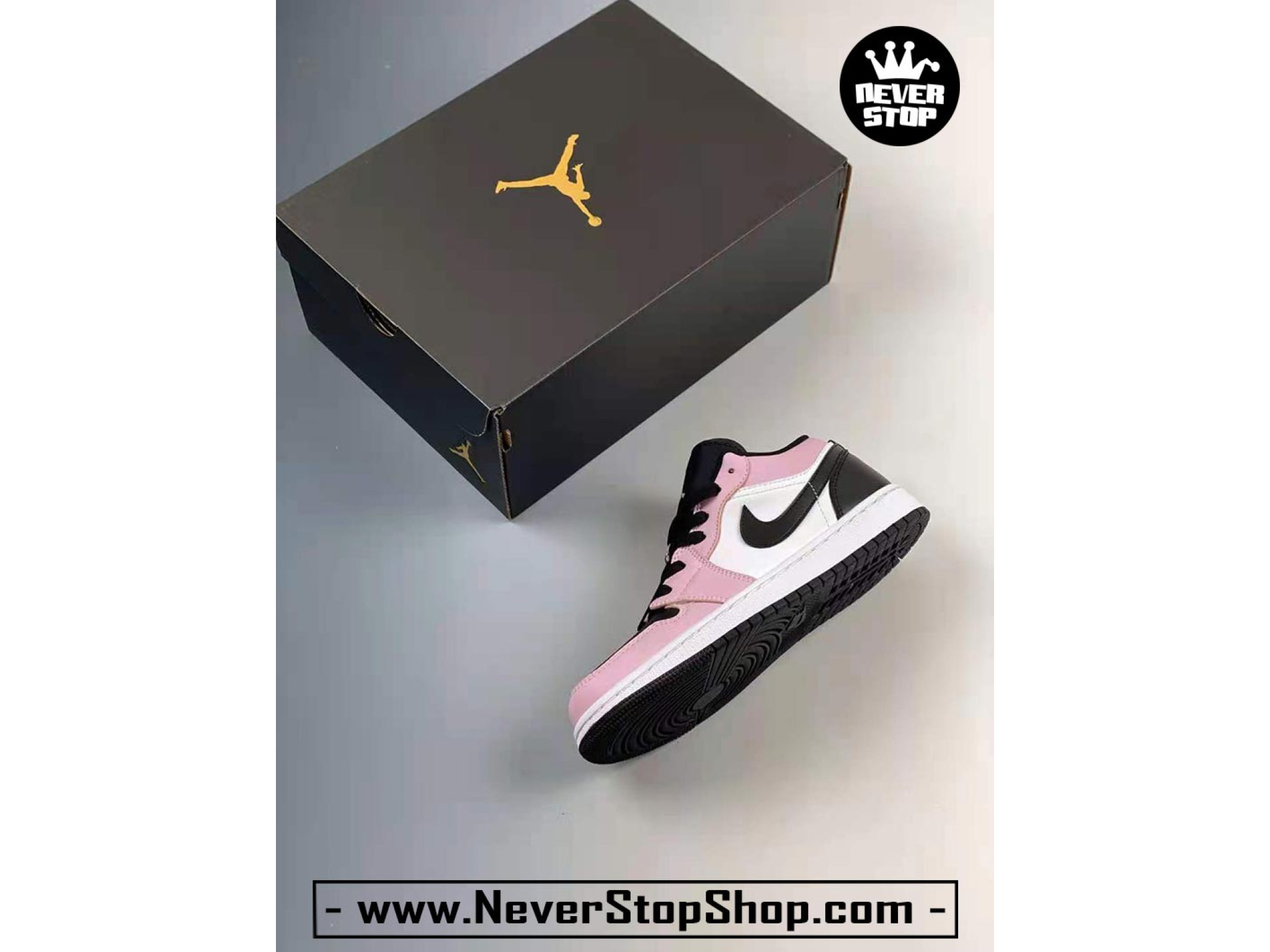 jordan 1 low arctic pink 2021