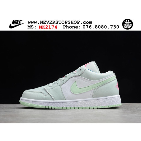 Nike Jordan 1 Low Barely Grey Spruce