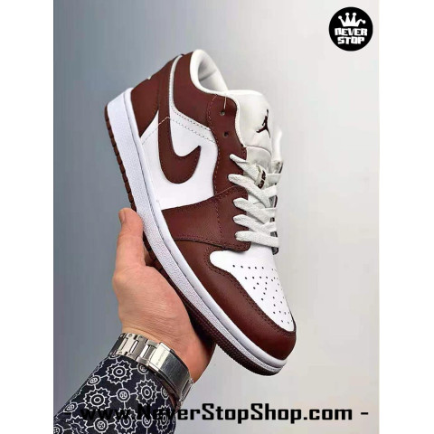 Nike Jordan 1 Low Bronze Eclipse