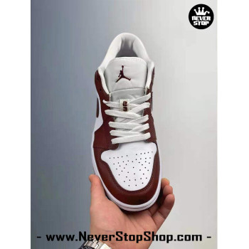 Nike Jordan 1 Low Bronze Eclipse