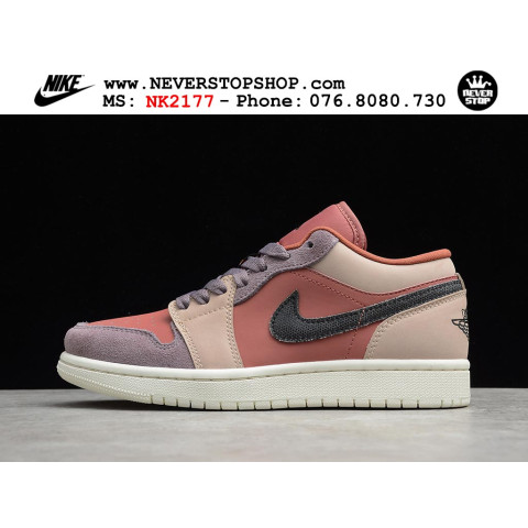 Nike Jordan 1 Low Canyon Rust