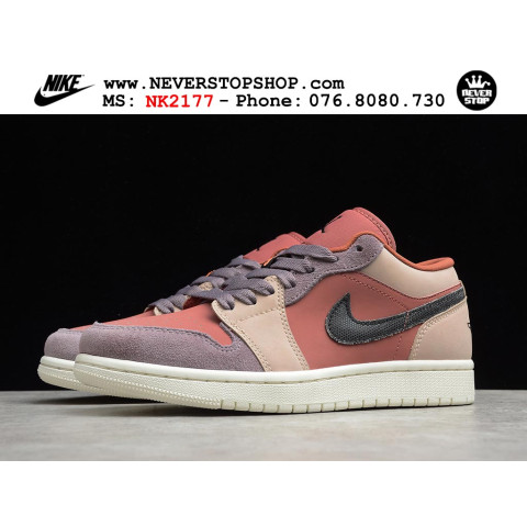 Nike Jordan 1 Low Canyon Rust