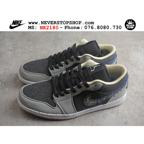 Nike Jordan 1 Low Crater