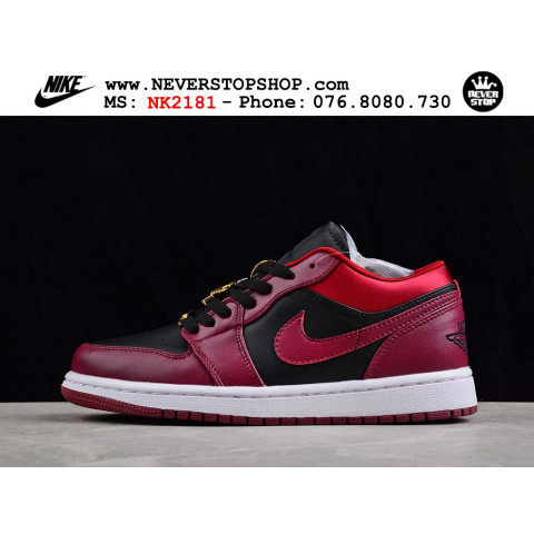 Nike Jordan 1 Low Dark Beetroot