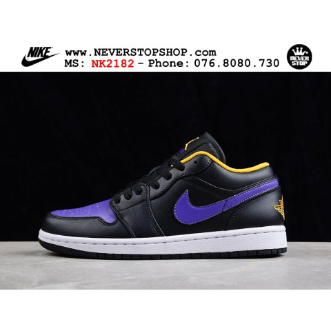 Nike Jordan 1 Low Dark Concord