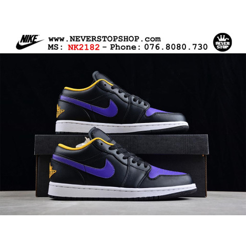 Nike Jordan 1 Low Dark Concord