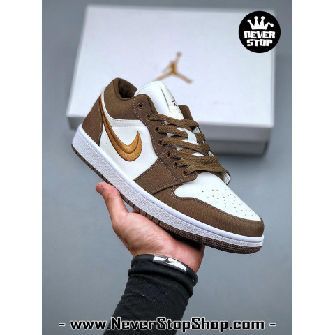 Nike Jordan 1 Low Dark Olive