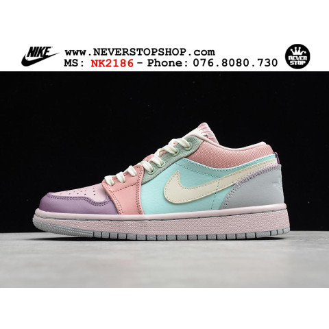 Nike Jordan 1 Low Easter Pastel