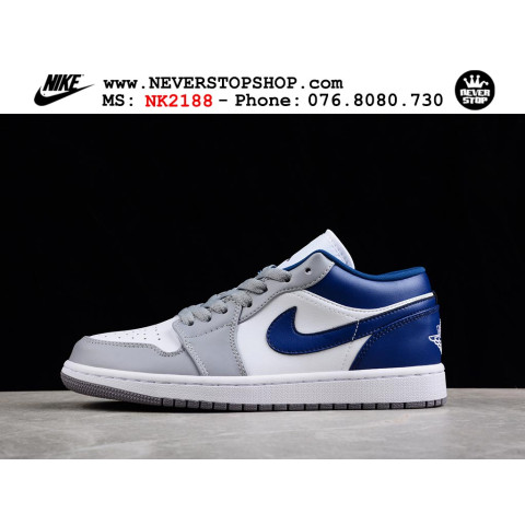 Nike Jordan 1 Low French Blue