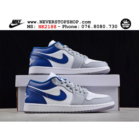 Nike Jordan 1 Low French Blue