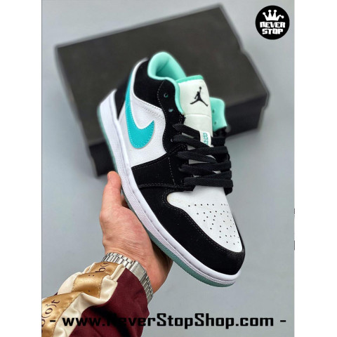 Nike Jordan 1 Low Island Green