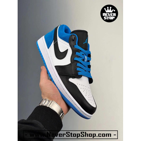 Nike Jordan 1 Low Laser Blue