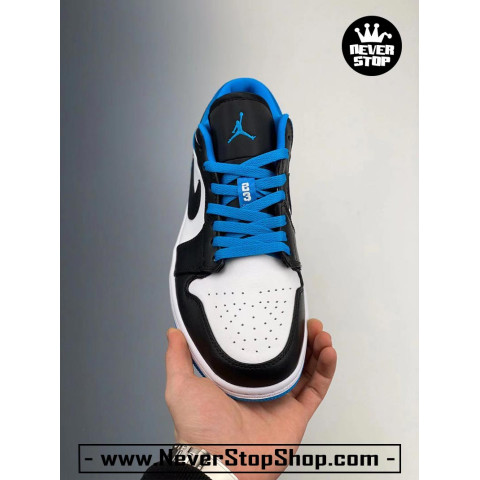 Nike Jordan 1 Low Laser Blue