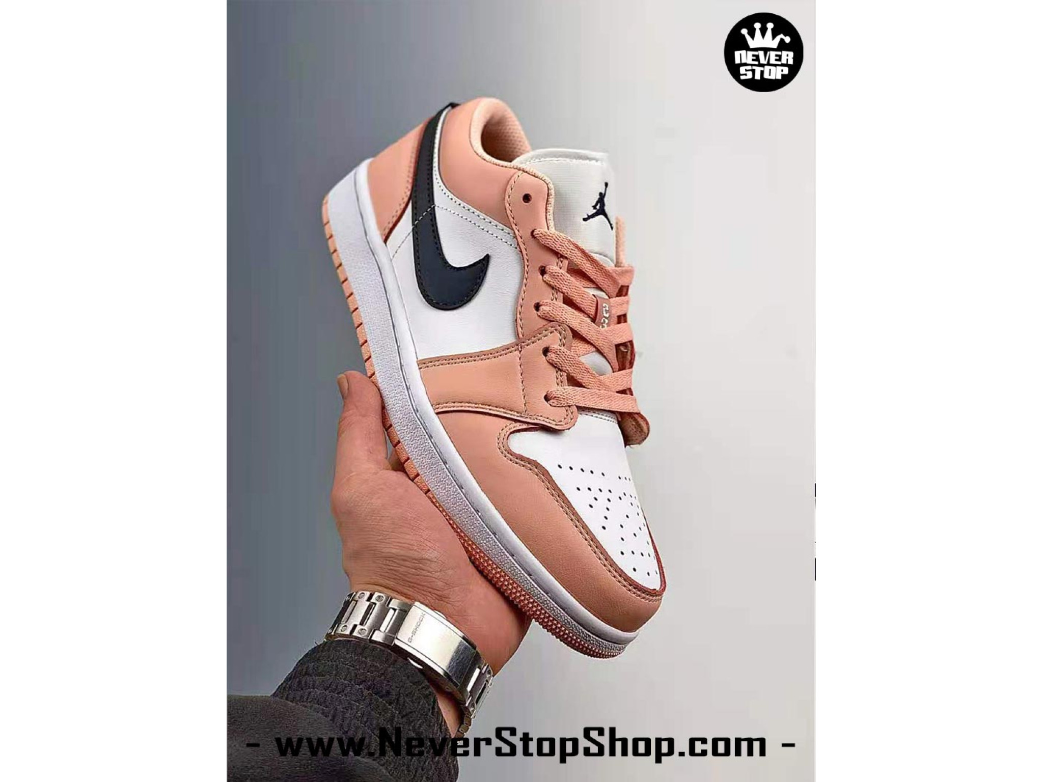 jordan low light arctic pink
