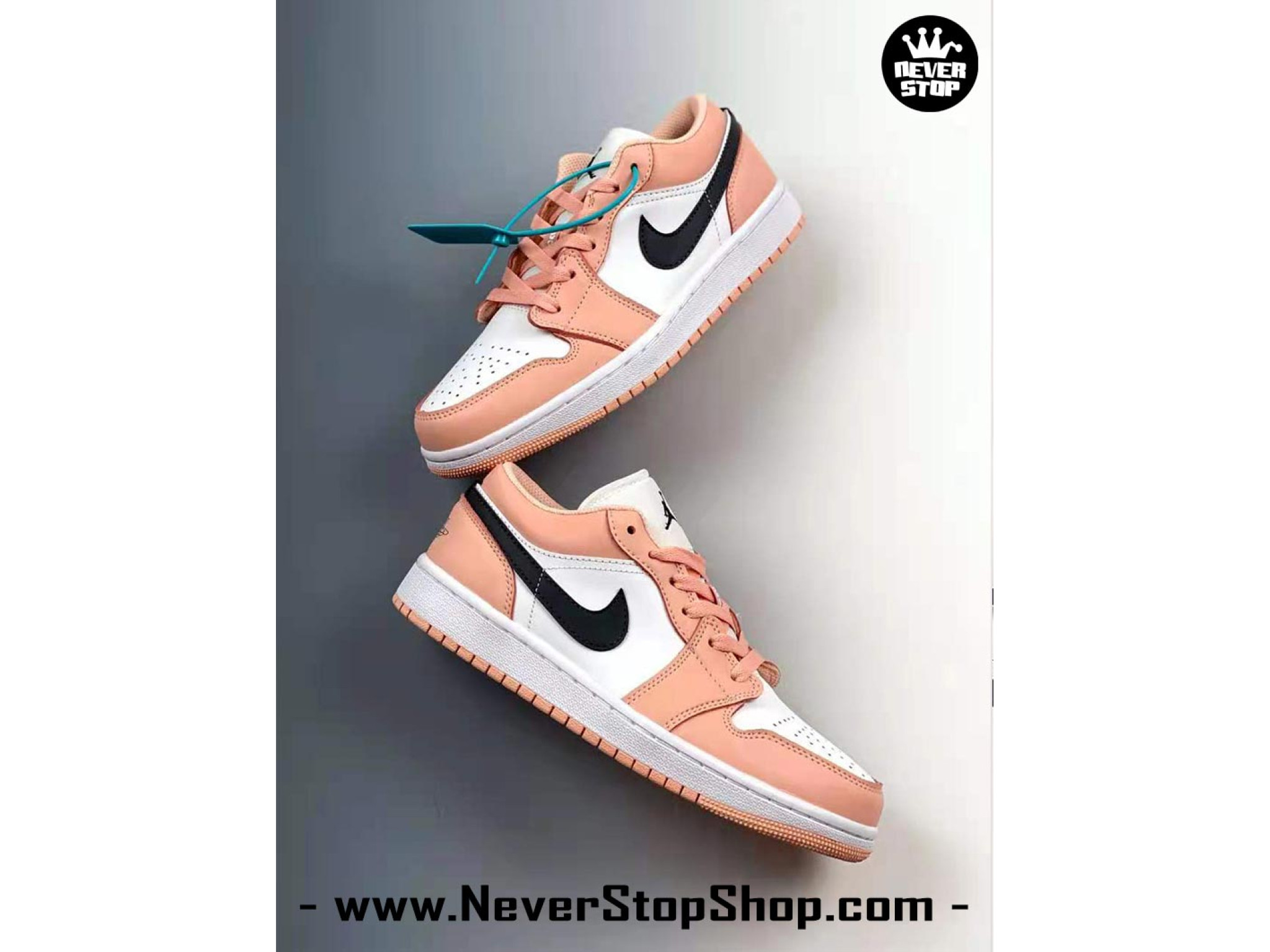 jordan low light arctic pink