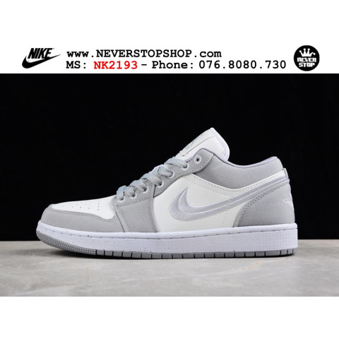 Nike Jordan 1 Low Light Steel Grey