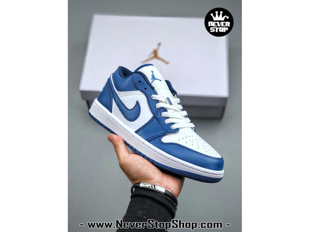 Nike Jordan Low Marina Blue
