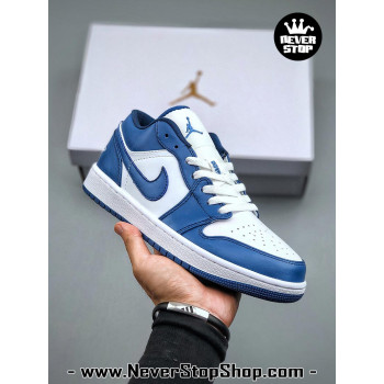 Nike Jordan 1 Low Marina Blue
