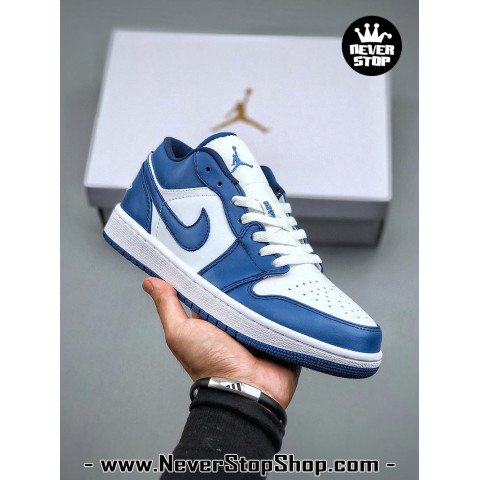 Nike Jordan 1 Low Marina Blue