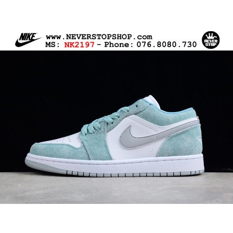 Nike Jordan 1 Low New Emerald