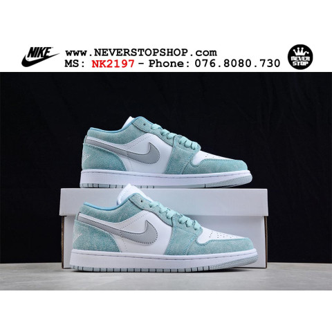 Nike Jordan 1 Low New Emerald