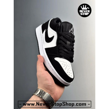 Nike Jordan 1 Low Panda Black White