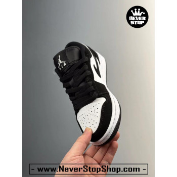 Nike Jordan 1 Low Panda Black White