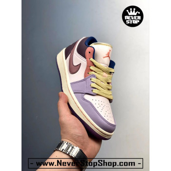 Nike Jordan 1 Low Pastel Purple