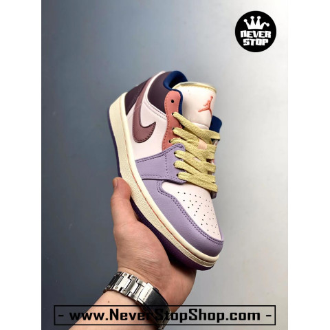 Nike Jordan 1 Low Pastel Purple