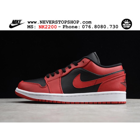 Nike Jordan 1 Low Reverse Bred